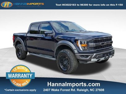 Used 2022 Ford F150 Raptor w/ Torsen Package