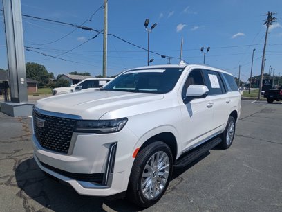 Certified 2024 Cadillac Escalade Premium Luxury
