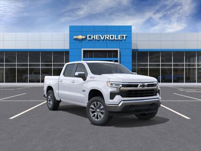New 2026 Chevrolet Silverado 1500 LT w/ Z71 Off-Road Package