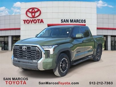 Used 2022 Toyota Tundra SR5