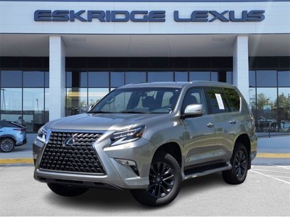 Certified 2023 Lexus GX 460 Premium