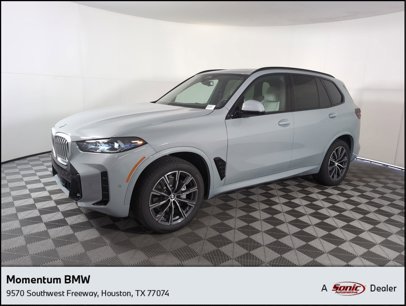 New 2026 BMW X5 sDrive40i w/ M Sport Package