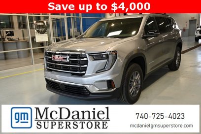 New 2025 GMC Acadia Elevation w/ LPO, Floor Liner Package