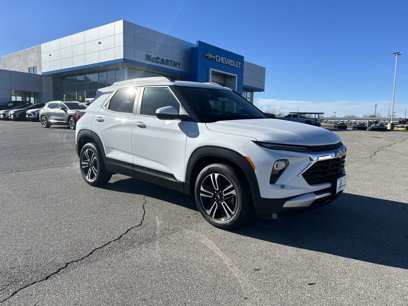 New 2025 Chevrolet TrailBlazer LT w/ Convenience Package