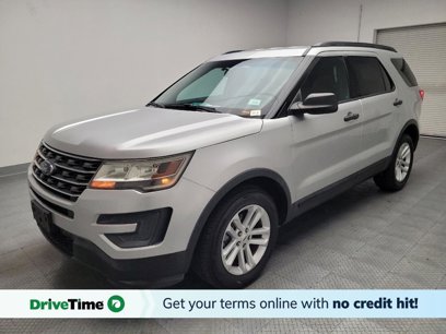 Used 2016 Ford Explorer FWD