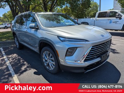 New 2025 Buick Enclave Preferred