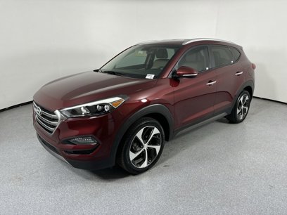 Used 2016 Hyundai Tucson Limited