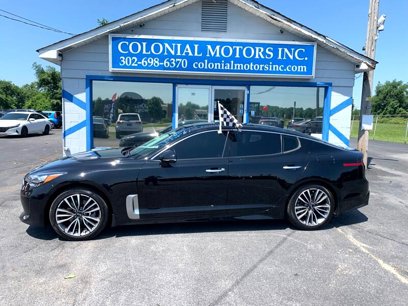 Used 2018 Kia Stinger Premium w/ Paint Protection Package