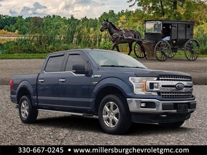 Used 2019 Ford F150 XLT w/ Equipment Group 302A Luxury