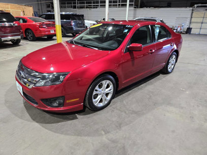 Used 2012 Ford Fusion SE