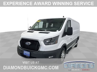 Used 2023 Ford Transit 250 Low Roof AWD