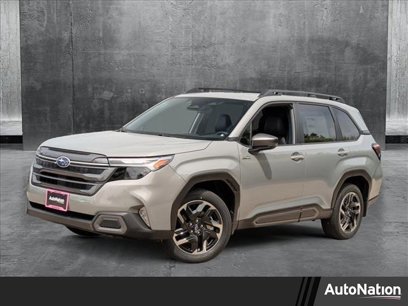 New 2025 Subaru Forester Limited