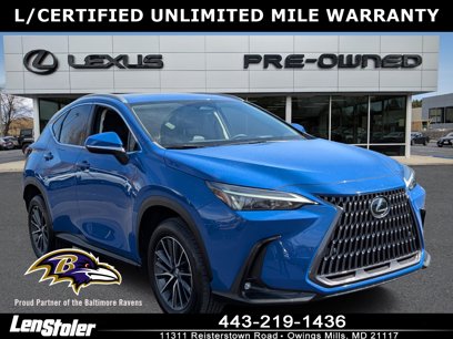 Used 2022 Lexus NX 350 AWD