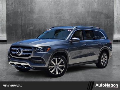 Certified 2022 Mercedes-Benz GLS 450 4MATIC