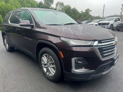 Used 2022 Chevrolet Traverse LT