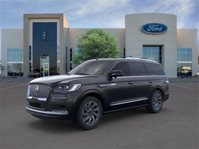 New 2024 Lincoln Navigator Reserve