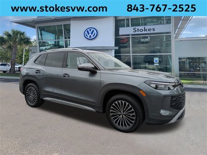 New 2025 Volkswagen Tiguan S
