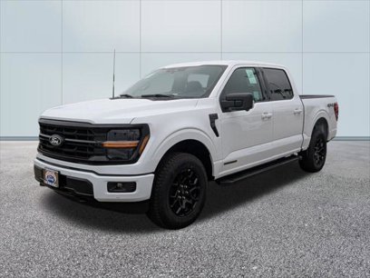 New 2025 Ford F150 XLT w/ Equipment Group 302A MID