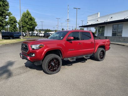 Used 2018 Toyota Tacoma SR5