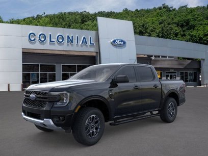 New 2024 Ford Ranger XLT w/ FX4 Off-Road Package