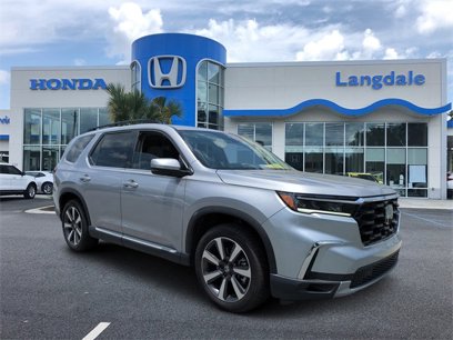Used 2025 Honda Pilot Touring