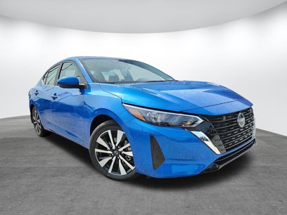 New 2024 Nissan Sentra SV w/ SV Premium Package