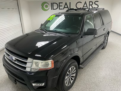 Used 2016 Ford Expedition EL XLT