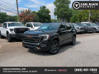 New 2026 GMC Terrain AT4