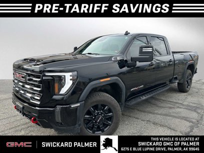Used 2024 GMC Sierra 3500 AT4