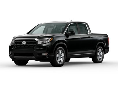 New 2025 Honda Ridgeline RTL