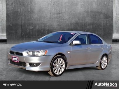 Used 2008 Mitsubishi Lancer GTS