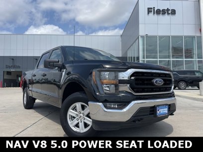 Used 2023 Ford F150 XLT w/ Equipment Group 301A Mid