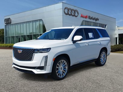Used 2024 Cadillac Escalade Premium Luxury w/ Performance Package