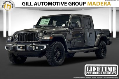 New 2025 Jeep Gladiator Sport