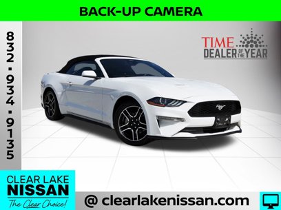 Used 2022 Ford Mustang Premium