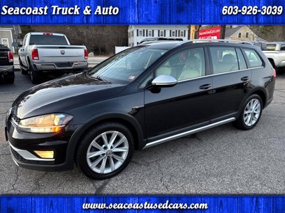 Used 2018 Volkswagen Golf Alltrack S