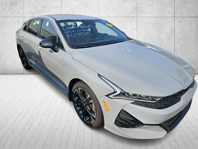 Used 2023 Kia K5 GT-Line w/ GT-Line Premium Package