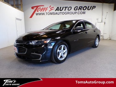 Used 2018 Chevrolet Malibu LS