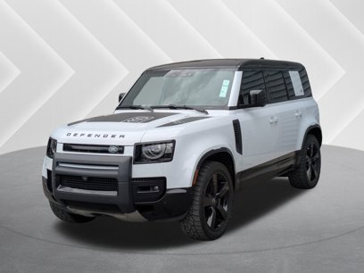 Used 2023 Land Rover Defender 110