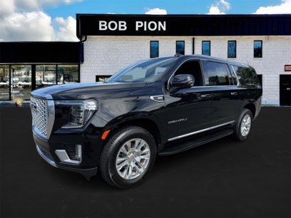 Used 2024 GMC Yukon XL Denali