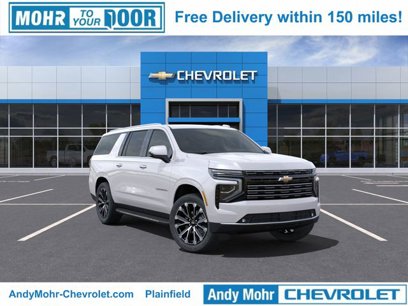 New 2025 Chevrolet Suburban High Country