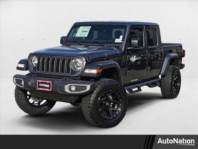 New 2025 Jeep Gladiator Sport