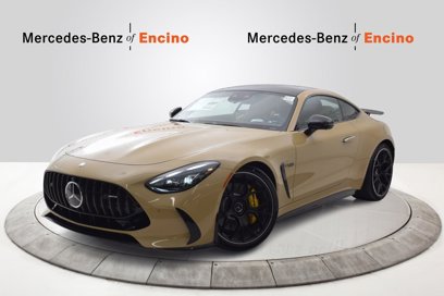 New 2025 Mercedes-Benz AMG GT 55