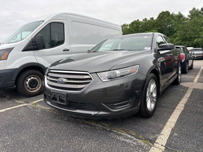 Used 2018 Ford Taurus SEL