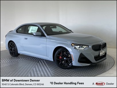 New 2025 BMW 230i xDrive Coupe w/ M Sport Package