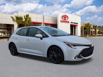 Certified 2023 Toyota Corolla XSE