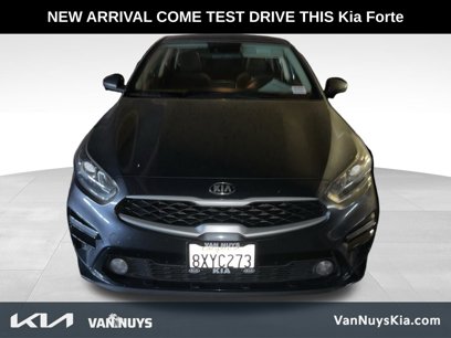 Used 2021 Kia Forte LXS
