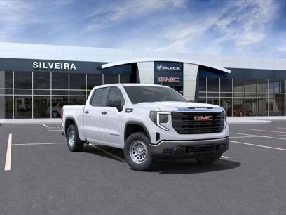 New 2025 GMC Sierra 1500 Pro w/ Pro Value Package