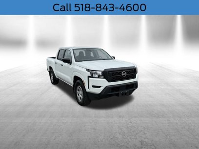 Used 2022 Nissan Frontier S