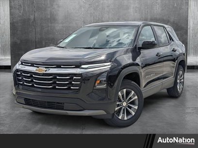 New 2026 Chevrolet Equinox LT